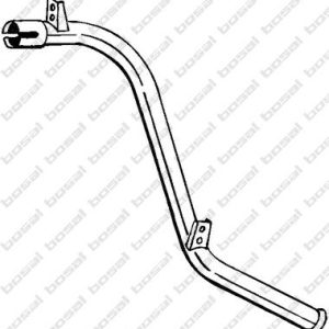 TUBO DE ESCAPE 6314902121