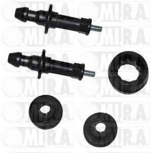 KIT SCATOLA FILTRO ARIA FIAT MOT. 1.3 MJET 51818285
