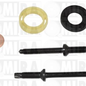 EQUIPO REDONDO. X 1 INIETTORE FIAT – PSA 7.3X16X2.5 1609848080