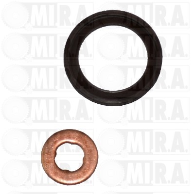 KIT 1 INIETTORE FIAT/OPEL/SUZUKI 1.3 MJET 55192494