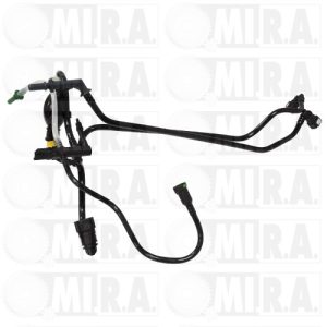 BAÑERA. CARBURADOR RIGIDA. CITROEN C2/C3 – PEUGEOT 206/307 1.4 HDI 1574T1