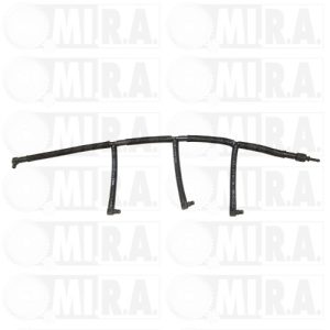 BAÑERA. CARBURADOR RIGIDA. AUDI/SEAT/SKODA/VW A3/IBIZA IV/GOLF 03L 130 235 AF