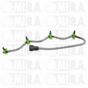 BAÑERA. CARBURADOR RIGIDA. FORD FIESTA – ENFOQUE 1.6 TDCI 1742836