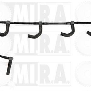 BAÑERA. CARBURADOR RIGIDA. RENAULT CLIO/MEGANE/KANGOO 1.5DCI (K9K) 8200171176