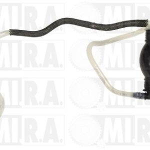 BAÑERA. CARBURADOR RIGIDA. RENAULT MEGANE II 1.5 DCI EURO 4 8200451024