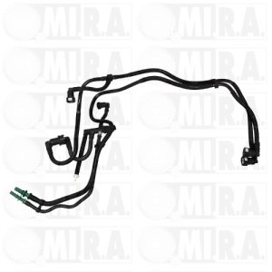 BAÑERA. CARBURADOR RIGIDA. VOLVO C30 – S40 II – S80 II – V50 1.6 TDI 1504835