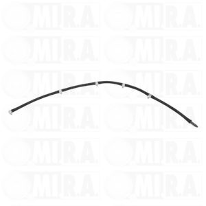 BAÑERA. CARBURADOR RIGIDA. VOLVO C30 – C70 II – S80 II – XC70 2.4D 30711188