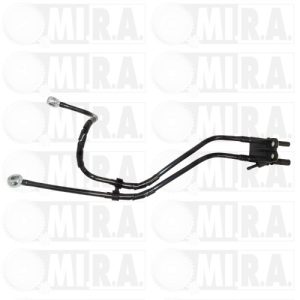 TUBAZ. CARBURADOR RIGIDA. IVECO DIARIO IV (06>) 3.0D 504101854