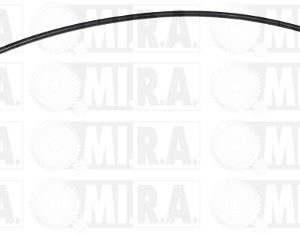 BAÑERA. CARBURADOR RIGIDA. RENAULT CAPTUR (13>) – CLIO IV 1.5 DCI 17 50 673 80R