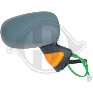 Retrovisor exterior 77 010 603 43