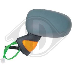 Retrovisor exterior 77 01 060 072