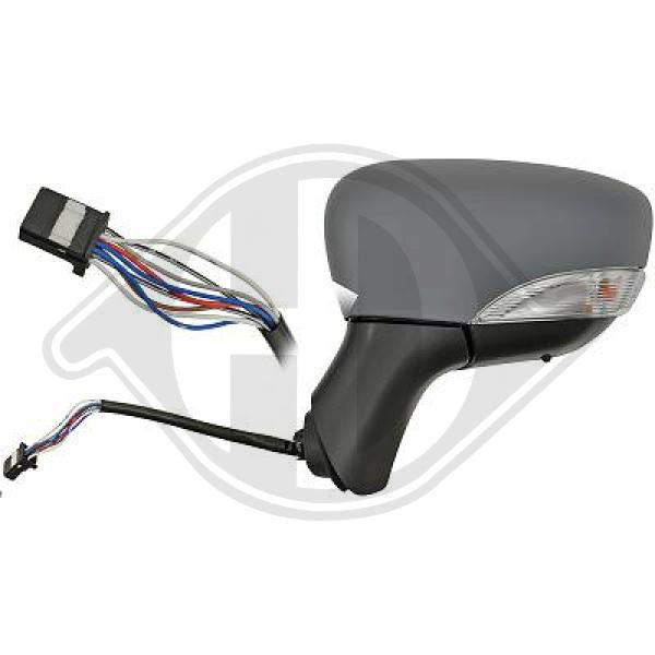 Retrovisor exterior 963024221R