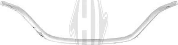 List¢n embellecedor/protector, panal de radiador 620785509R