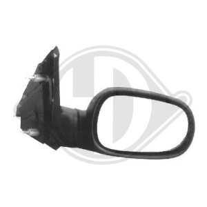 Retrovisor exterior 7700826681