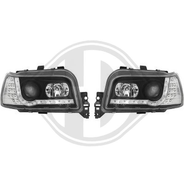 Juego faros principales 4412385