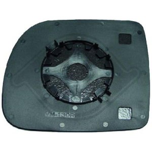 Cristal de espejo, retrovisor exterior 4412626