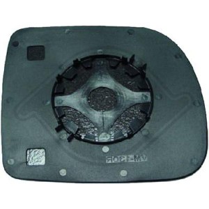Cristal de espejo, retrovisor exterior 7701044083