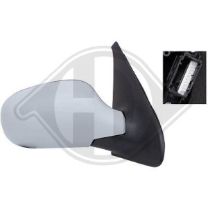 Retrovisor exterior 7700415330