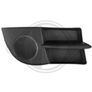 Rejilla de ventilaci¢n, parachoques 7701209677