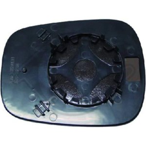 Cristal de espejo, retrovisor exterior 9636500QAR