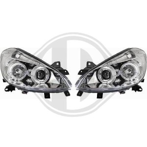 Juego faros principales 4414880