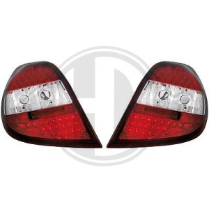 Juego luz trasera 4414995