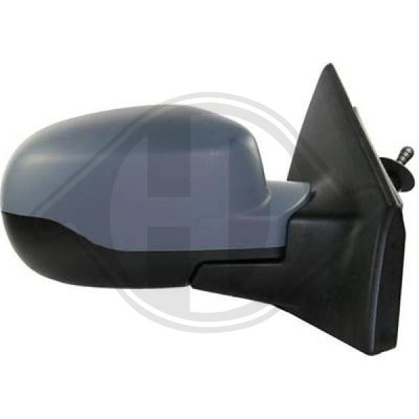 Retrovisor exterior 7701069554