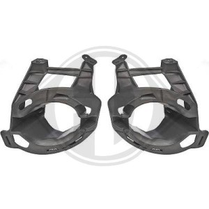 Juego de soportes, parachoques 7701479272