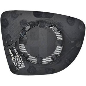 Cristal de espejo, retrovisor exterior 963669996R