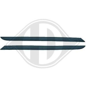 List¢n embellecedor/protector, panal de radiador 62 07 228 47R