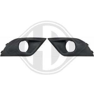 Rejilla de ventilaci¢n, parachoques 261A34190R