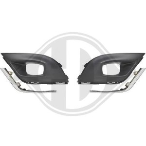 Rejilla de ventilaci¢n, parachoques 261A30735R