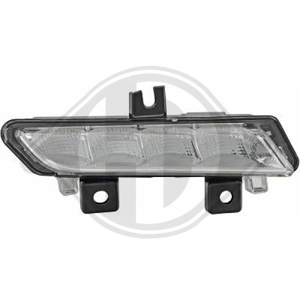 Luz diurna 266000411R