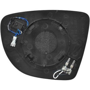 Cristal de espejo, retrovisor exterior 963657180R