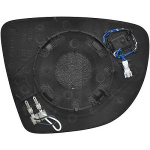Cristal de espejo, retrovisor exterior 963665070R