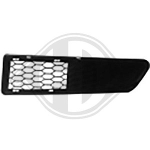 Rejilla de ventilaci¢n, parachoques 6001546783