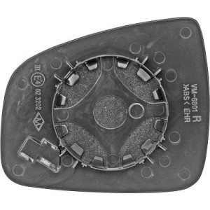 Cristal de espejo, retrovisor exterior 6001549717