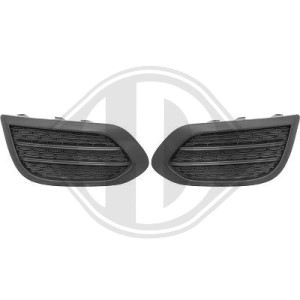 Rejilla de ventilaci¢n, parachoques 261524851R