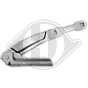 Bisagra, cap¢ del motor 654009401R