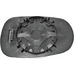 Cristal de espejo, retrovisor exterior 4462027