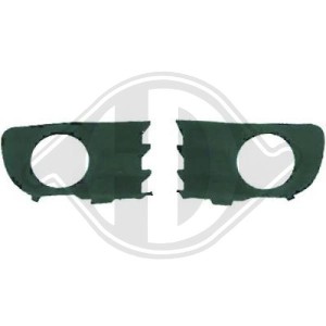 Rejilla de ventilaci¢n, parachoques 77 014 744 79