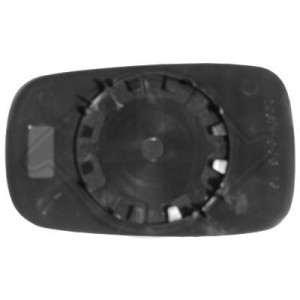 Cristal de espejo, retrovisor exterior 7701054752