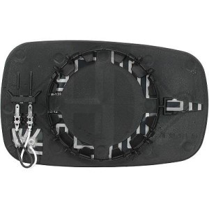 Cristal de espejo, retrovisor exterior 7701054753