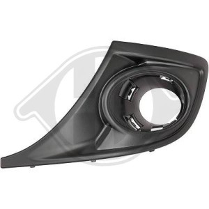 Rejilla de ventilaci¢n, parachoques 620726996R
