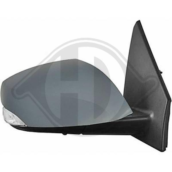 Retrovisor exterior 963010191R