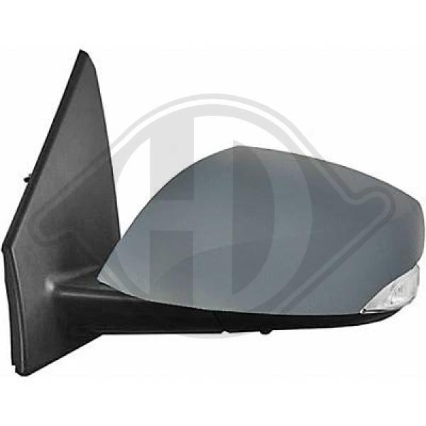 Retrovisor exterior 963020180R