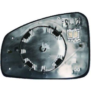 Cristal de espejo, retrovisor exterior 963650005R
