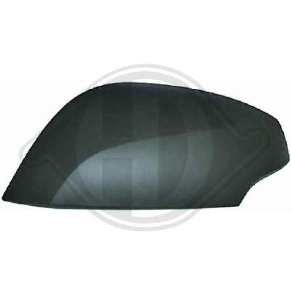 Cubierta, retrovisor exterior 963730077R