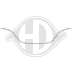 Cubierta, panal de radiador 623851211R