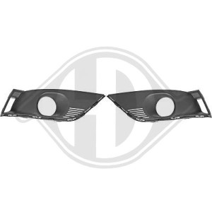 Rejilla de ventilaci¢n, parachoques 261522924R